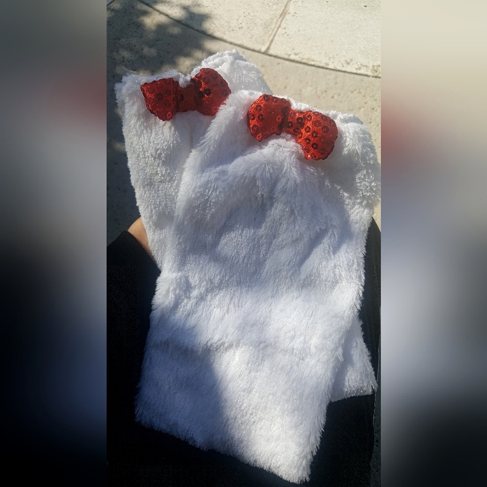 Hello Kitty Leg Warmers | Sanrio